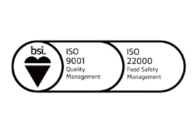 ISO9001 & ISO22000