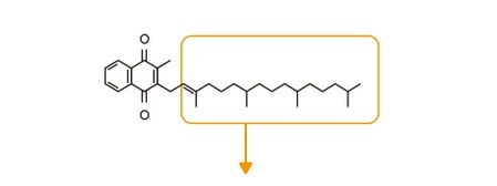 isoprenoids mk 4