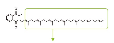 isoprenoids mk 7