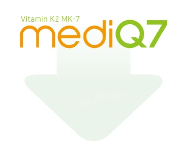 mediq7 logo arrow