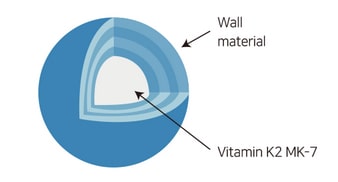 microencapsulation wall material